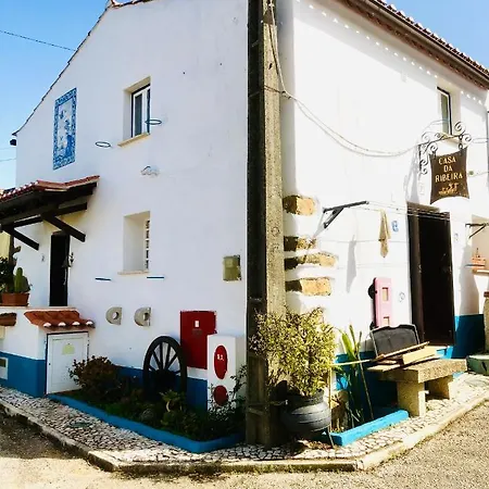 Casa Da Ribeira Silvercoast Hébergement de vacances Barrio (Leiria)