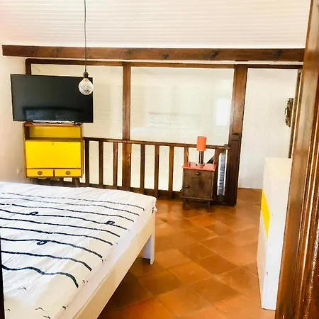 Casa Da Ribeira Silvercoast Hébergement de vacances