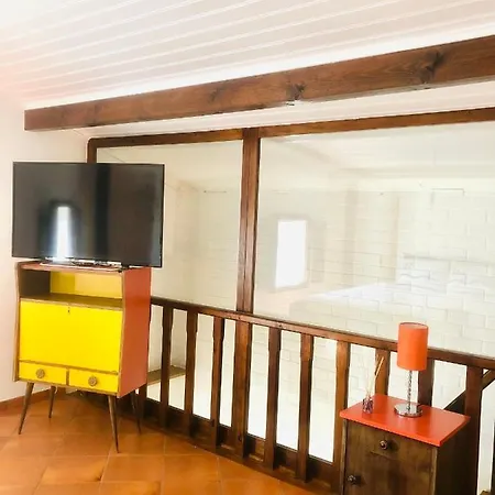 Hébergement de vacances Casa Da Ribeira Silvercoast Barrio (Leiria)